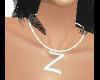necklace Z   JB