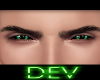 |D| Green Lycan Eyes