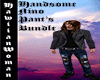 Handsome Nino Pant's Bundle