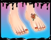 {G} Spring Feet