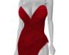 3K * Holiday Red Gown