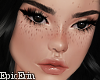 Realistic Freckle Skin 9