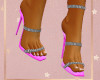 Elana Sandals Pink