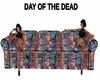 Day of the Dead Sofa