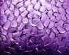 Purple wave art