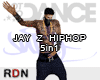 |RDN| 5in1 JAY Z HIPHOP