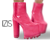 I│Ruby Boots HotPink
