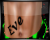 Eve Tattoo Belly M