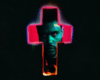 Weeknd Cutout-Cross