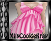MCK Loli Dress Pink