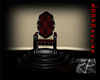 {RP} Throne Black Red