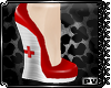 !PV! CodeRed NURSE Shoes