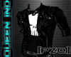 [PZQ] Punisher Jacket