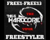 HardCore Freestyler