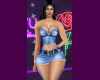Conj, Jeans blue