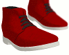 :|~Red Shoes for Female