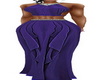 Sassy Purple Gown