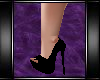 Gold Elegance Heels