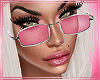 N Barbie Pink Sunglasses