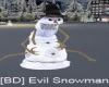 [BD] Evil Snowman