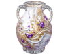Gemstone Glow Vase
