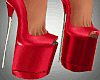Lala Red Heels