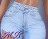 MB Ripped Jeans-V1 RXL