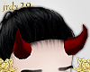 <J> Devil Horns <>