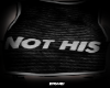 Not His!