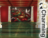 christmas wedding room