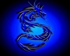 Blue Dragon HalfMoon Bar