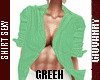 GI*SHIRT SEXY GREEN