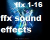 FFX Sound Effects