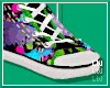 [LW]Paint Sneakers