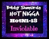 Hot N* Bobby Shrumba