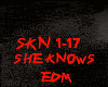 EDM-SHE KNOWS