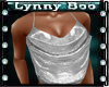 Slinky Silver Top