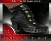 [NM] The 69 Eyes Boots