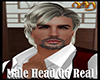 [M] Male Head 06 Real