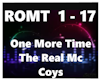 OneMoreTime-RealMcCoys