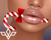 Candy Cane | Mouth