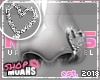 $ Heart Nose Cuff - S