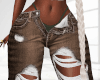 S. Wildlife Baggy Denim