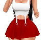 White And Red Set