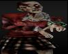 Female Girl Zombie Lady Halloween Costumes Scary
