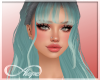 Udreka - Teal Ombre