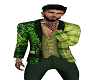 St patrick day suit