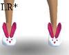 Pink Bunny slipper