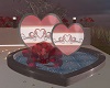 Love Hearts Fountain