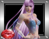 Violet Lina mermaid
